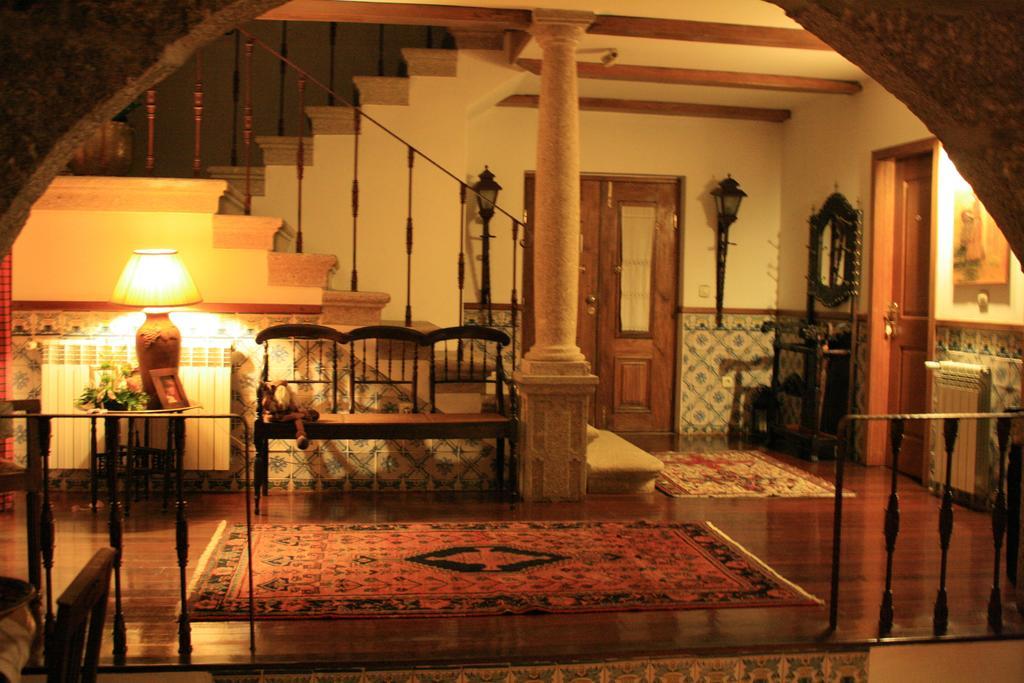 Casa De Canilhas Guest house Mesao Frio