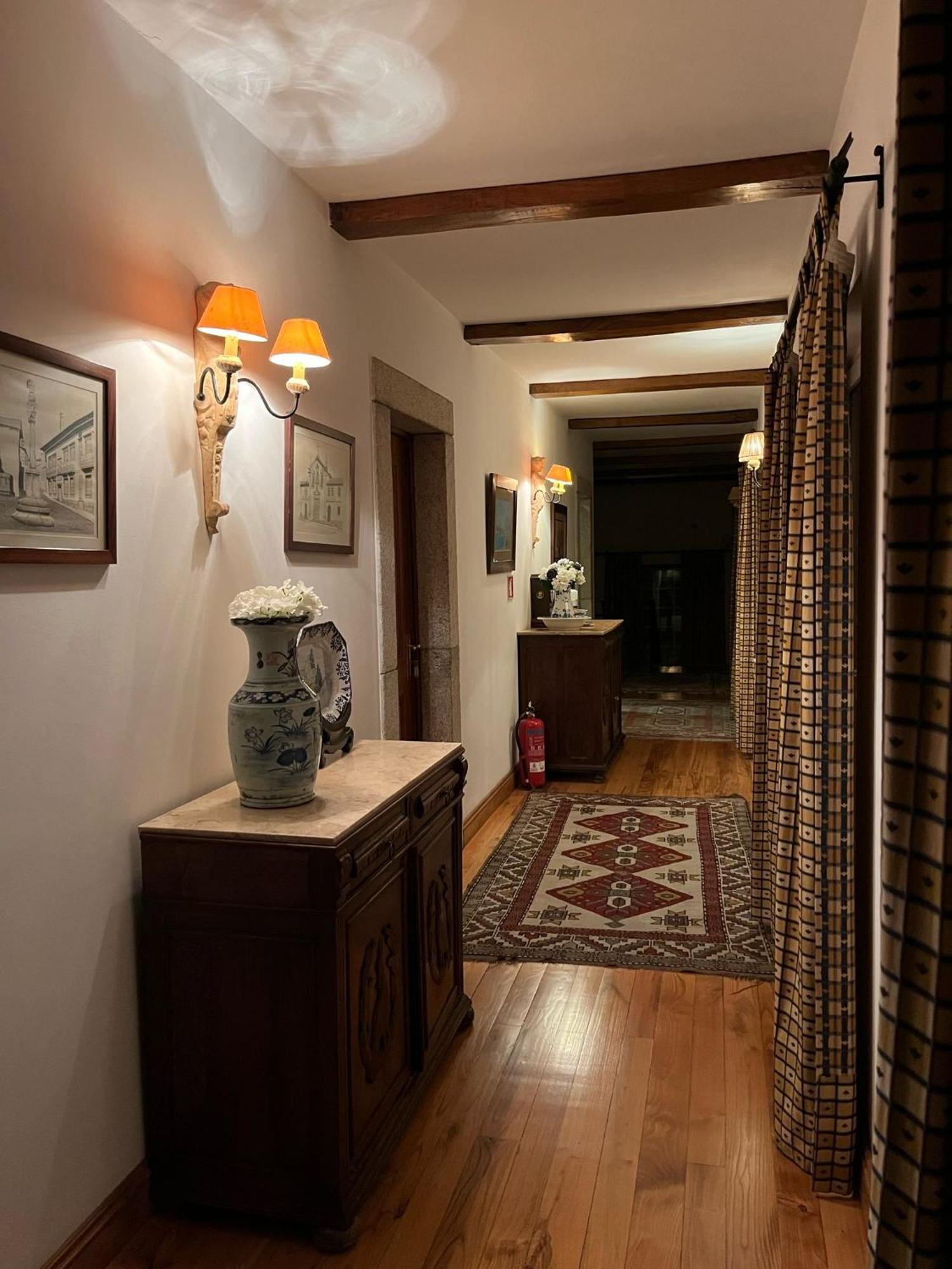 Casa De Canilhas Pensión Mesão Frio