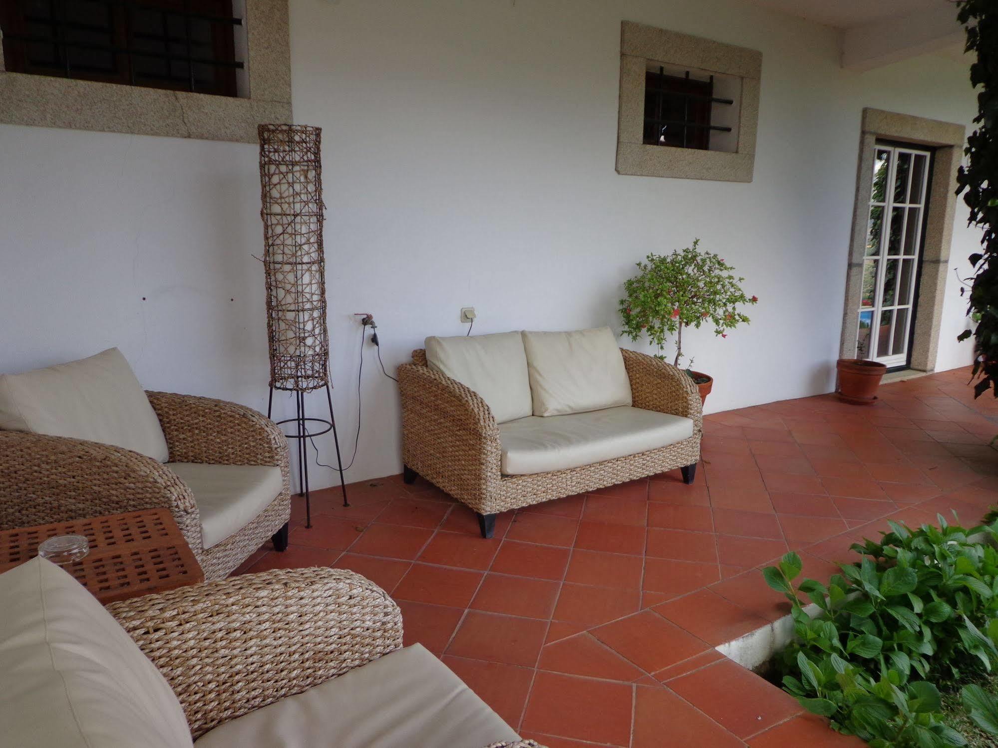 Casa De Canilhas Pensión 3*